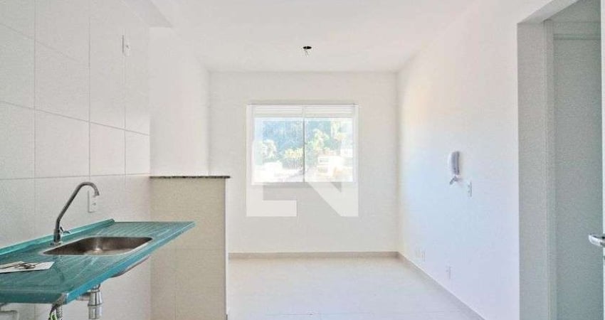 Apartamento para Aluguel - Jaraguá, 2 Quartos,  32 m² - São Paulo