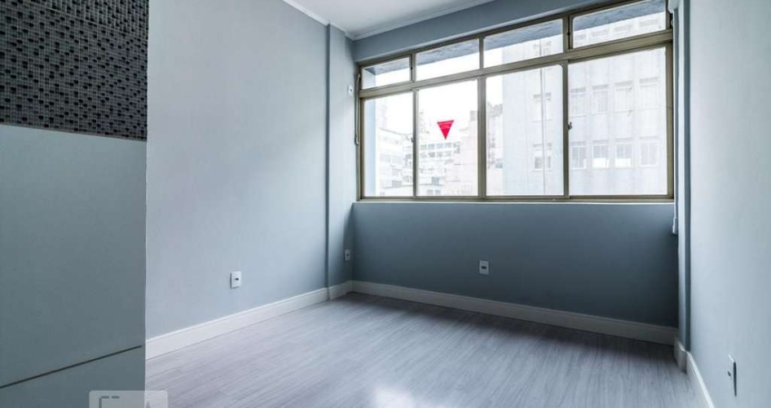Kitnet / Stúdio para Aluguel - Centro Histórico, 1 Quarto,  17 m² - Porto Alegre