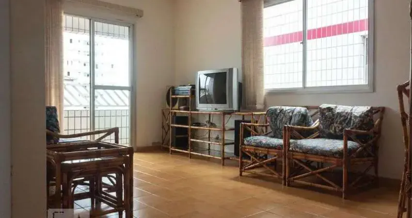 Casa / Sobrado em Condomínio para Aluguel - Vila Tupi, 2 Quartos,  93 m² - Praia Grande