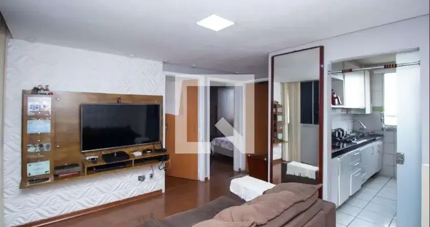 Apartamento para Aluguel - Paulo VI, 2 Quartos,  55 m² - Belo Horizonte