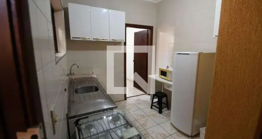 Kitnet / Stúdio para Aluguel - Cidade Universitária II, 1 Quarto,  24 m² - Campinas