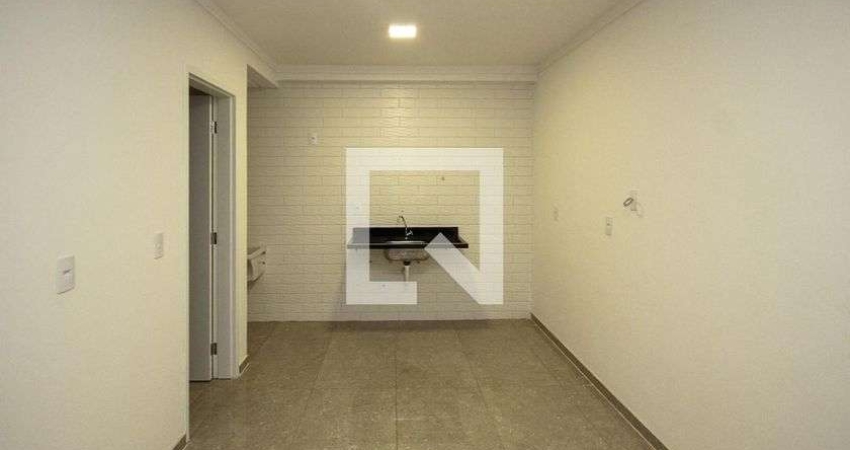 Casa / Sobrado em Condomínio para Aluguel - Vila Prudente, 1 Quarto,  29 m² - São Paulo