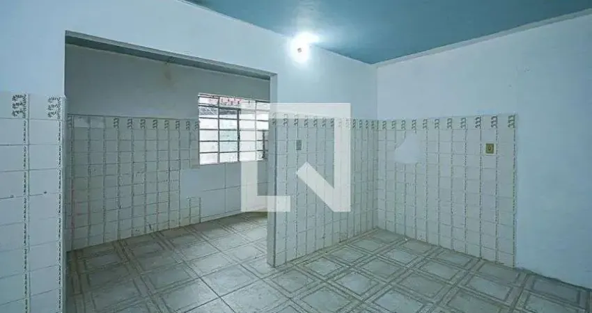 Casa para Aluguel - Cidade Dutra, 2 Quartos,  105 m² - São Paulo