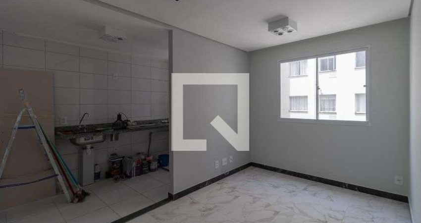 Apartamento para Aluguel - Parque Savoy City, 2 Quartos,  43 m² - São Paulo