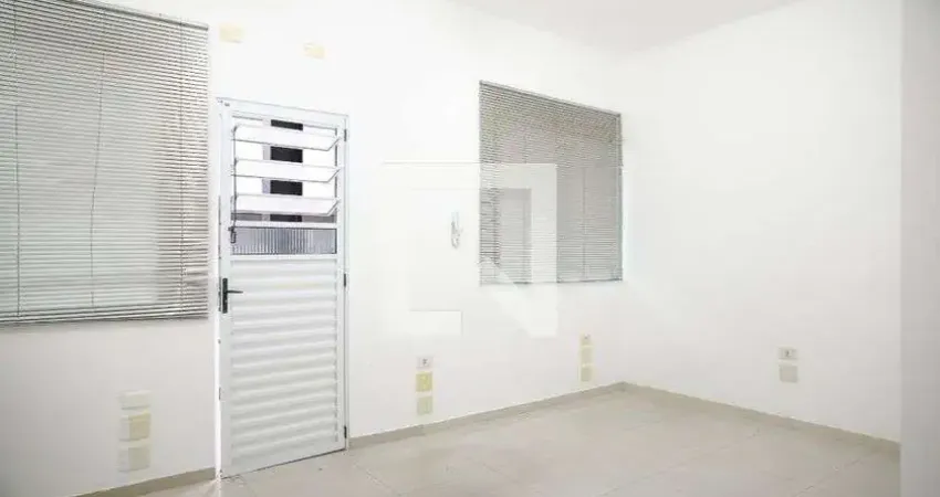 Casa para Aluguel - Sacomã, 1 Quarto,  26 m² - São Paulo