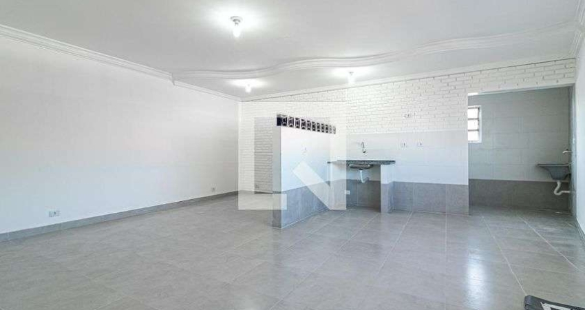 Casa para Aluguel - Ponte Rasa, 1 Quarto,  50 m² - São Paulo
