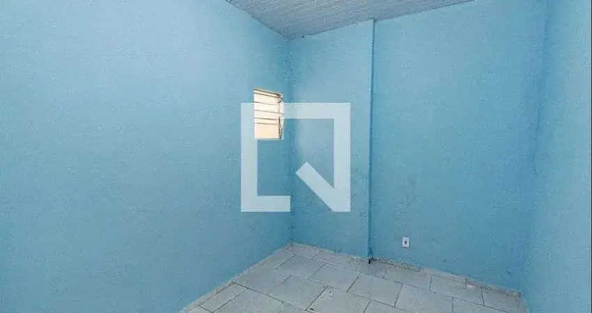 Casa para Aluguel - Cambuci, 1 Quarto,  30 m² - São Paulo
