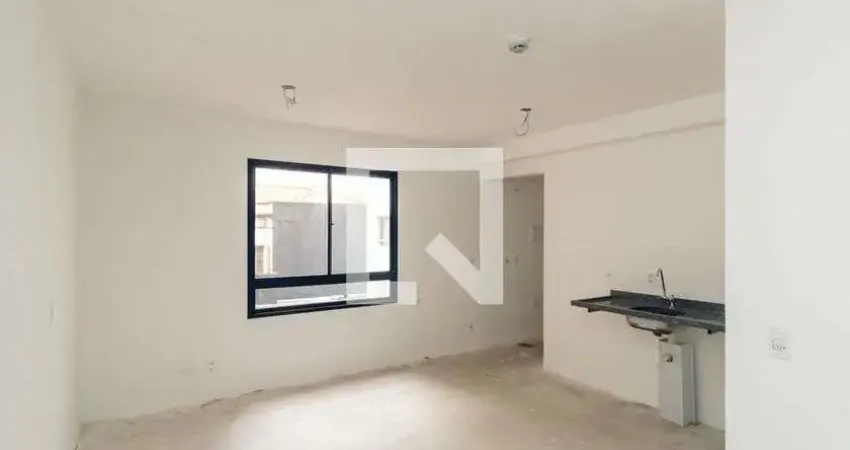 Kitnet / Stúdio para Aluguel - Santa Cecília, 1 Quarto,  28 m² - São Paulo
