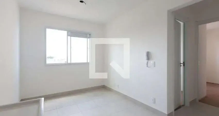 Apartamento para Aluguel - Parque Santa Rita, 2 Quartos,  33 m² - São Paulo