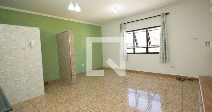 Casa para Aluguel - Freguesia do Ó, 1 Quarto,  34 m² - São Paulo