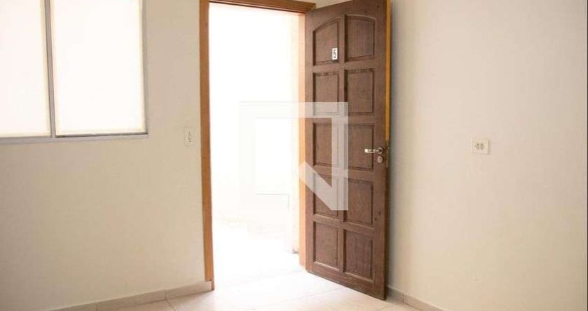 Casa para Aluguel - Vila Guilherme, 1 Quarto,  48 m² - São Paulo