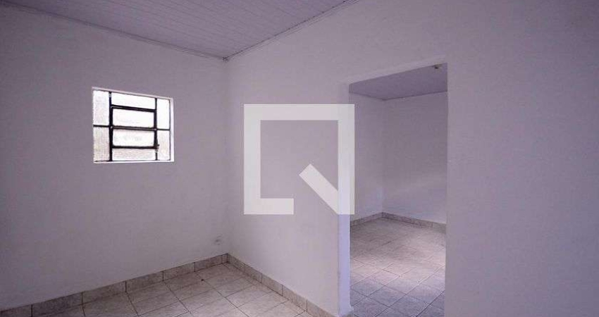 Casa para Aluguel - Bosque da Saúde, 1 Quarto,  42 m² - São Paulo