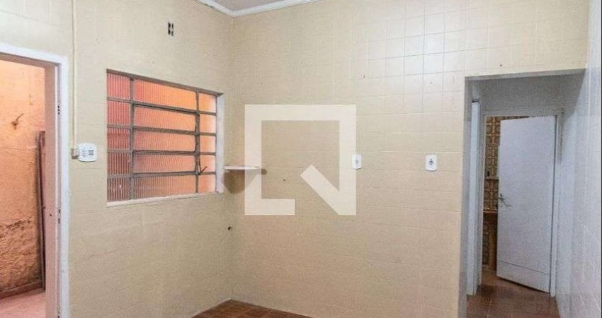 Casa para Aluguel - Ipiranga, 1 Quarto,  60 m² - São Paulo