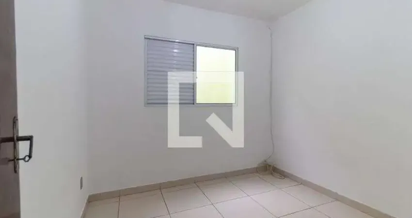 Casa para Aluguel - Itaquera, 1 Quarto,  36 m² - São Paulo