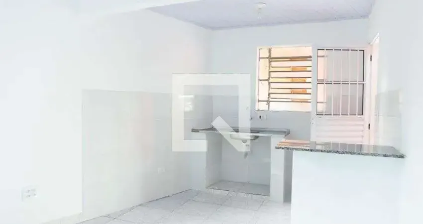 Casa para Aluguel - Bosque da Saúde, 1 Quarto,  30 m² - São Paulo