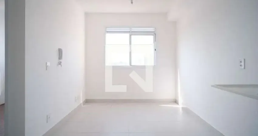 Apartamento para Aluguel - Cangaíba, 2 Quartos,  32 m² - São Paulo