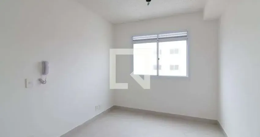 Apartamento para Aluguel - Cangaíba, 2 Quartos,  33 m² - São Paulo