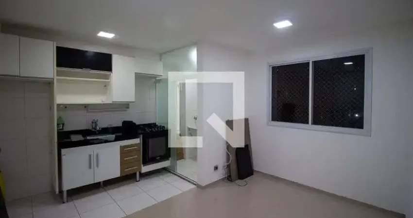 Apartamento para Aluguel - Parque do Carmo, 2 Quartos,  40 m² - São Paulo