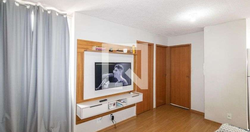 Apartamento para Aluguel - Campo Grande, 2 Quartos,  200 m² - Rio de Janeiro
