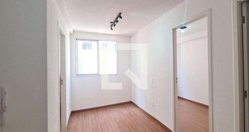 Apartamento para Aluguel - Jardim Santa Adelia, 2 Quartos,  35 m² - São Paulo