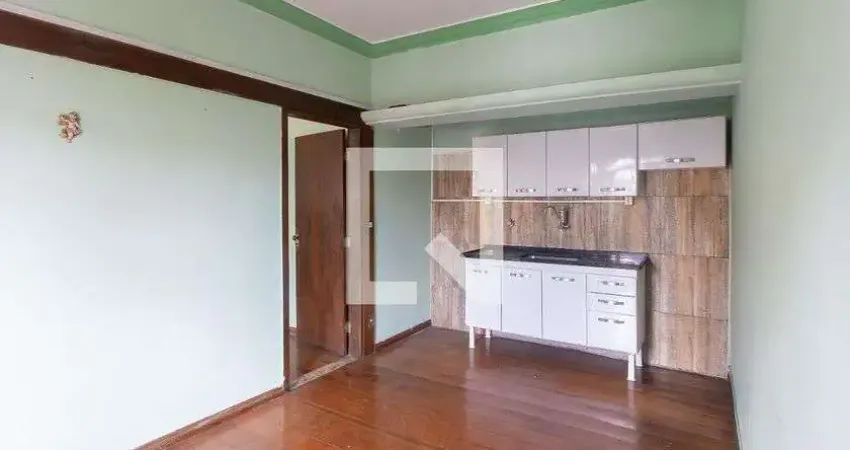Kitnet / Stúdio para Aluguel - Canaã, 1 Quarto,  20 m² - Belo Horizonte