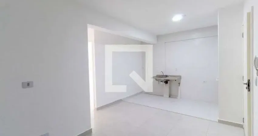 Apartamento para Aluguel - Itaquera, 2 Quartos,  40 m² - São Paulo