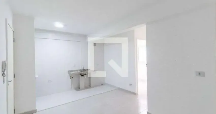 Apartamento para Aluguel - Itaquera, 2 Quartos,  36 m² - São Paulo