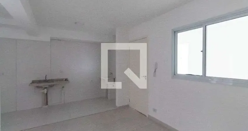 Apartamento para Aluguel - Itaquera, 2 Quartos,  35 m² - São Paulo