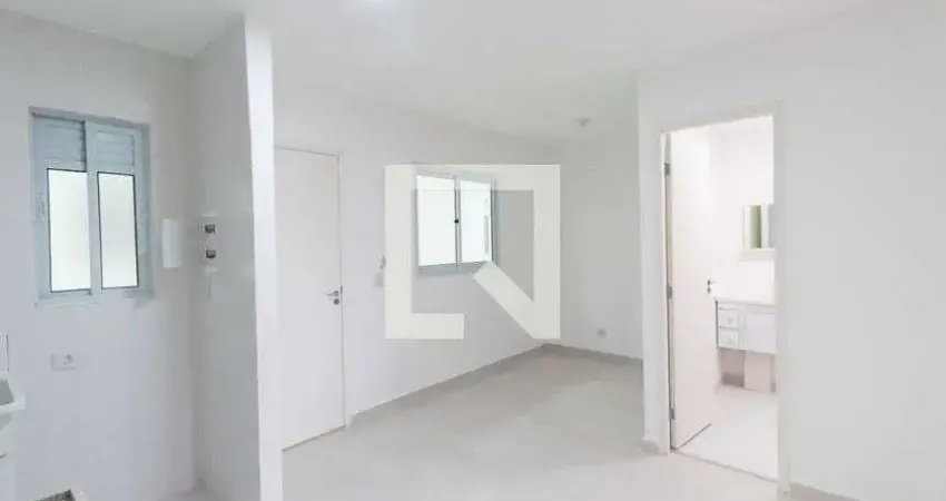 Apartamento para Aluguel - Itaquera, 2 Quartos,  35 m² - São Paulo