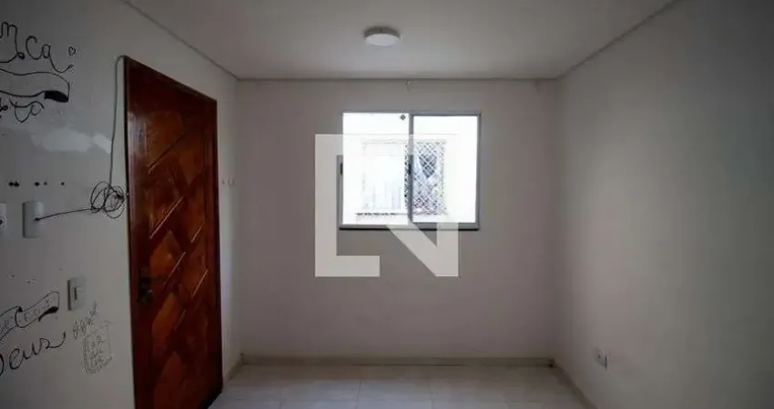Apartamento para Aluguel - Itaquera, 2 Quartos,  35 m² - São Paulo
