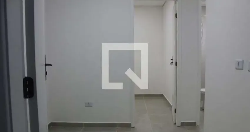 Apartamento para Aluguel - Vila Alzira, 1 Quarto,  33 m² - São Paulo