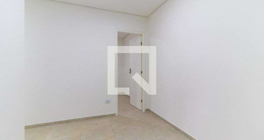 Apartamento para Aluguel - Vila Alzira, 1 Quarto,  33 m² - São Paulo