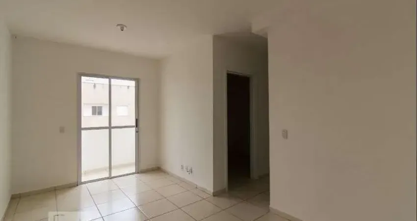 Apartamento para Aluguel - Jardim São Paulo, 2 Quartos,  52 m² - Sorocaba