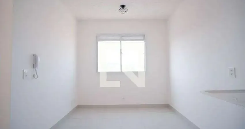 Apartamento para Aluguel - Artur Alvim, 2 Quartos,  33 m² - São Paulo