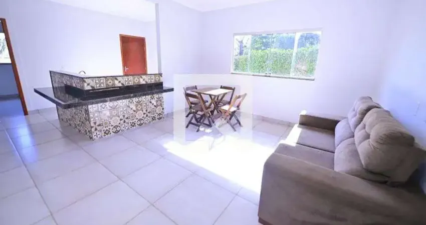 Casa para Aluguel - Feliz, 3 Quartos,  80 m² - Goiânia