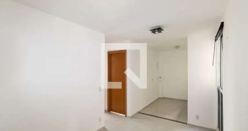 Apartamento para Aluguel - Campo Grande, 2 Quartos,  51 m² - Rio de Janeiro