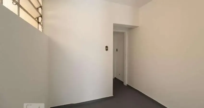 Casa para Aluguel - Centro, 1 Quarto,  40 m² - Santo André