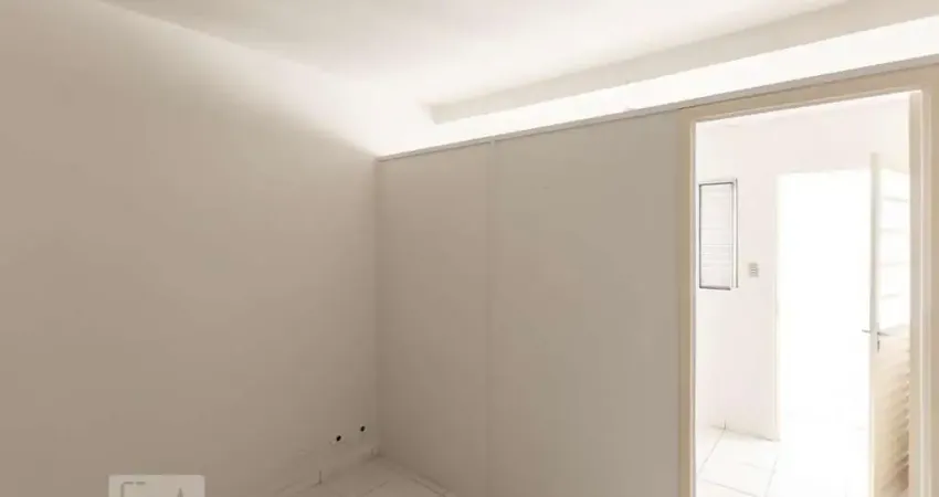 Kitnet / Stúdio para Aluguel - Centro, 1 Quarto,  38 m² - São Paulo