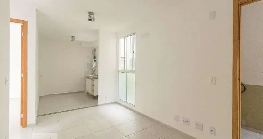 Apartamento para Aluguel - Campo Grande, 2 Quartos,  47 m² - Rio de Janeiro