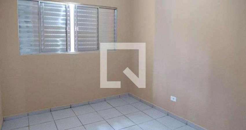 Casa para Aluguel - Torres Tibagy, 1 Quarto,  60 m² - Guarulhos