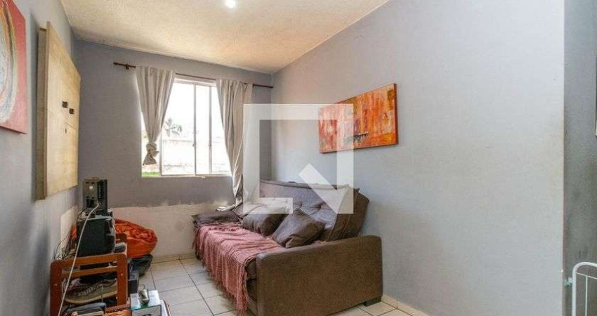 Apartamento para Aluguel - Jardim Nova Cidade, 2 Quartos,  50 m² - Guarulhos