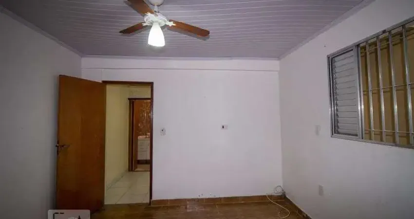Casa para Aluguel - Vila Santa Clara, 1 Quarto,  35 m² - São Paulo