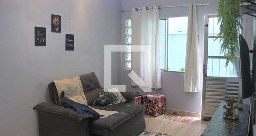 Casa para Aluguel - Jardim Rosana, 2 Quartos,  140 m² - Guarulhos