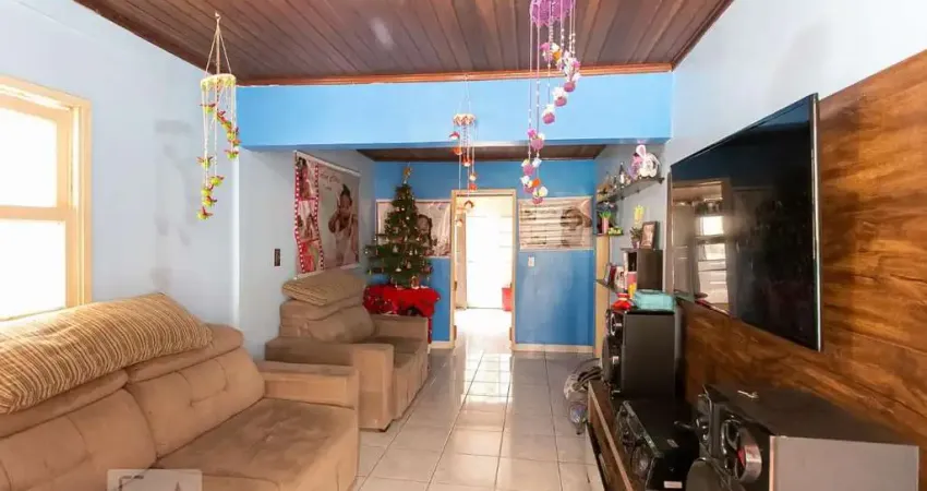 Casa para Aluguel - Vila Nova, 3 Quartos,  80 m² - Porto Alegre