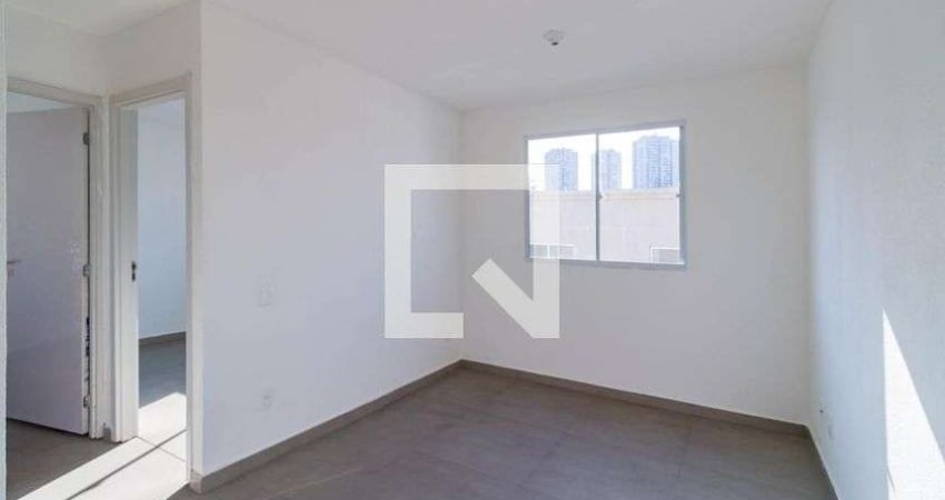 Apartamento para Aluguel - Raposo Tavares, 2 Quartos,  38 m² - São Paulo