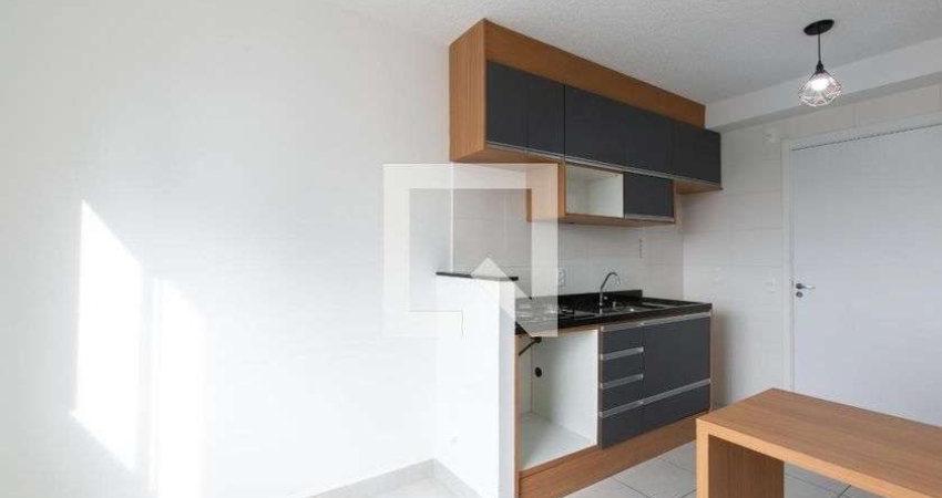 Apartamento para Aluguel - Fazenda Aricanduva, 2 Quartos,  32 m² - São Paulo