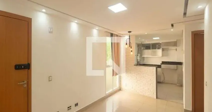 Apartamento para Aluguel - Campo Grande, 2 Quartos,  50 m² - Rio de Janeiro