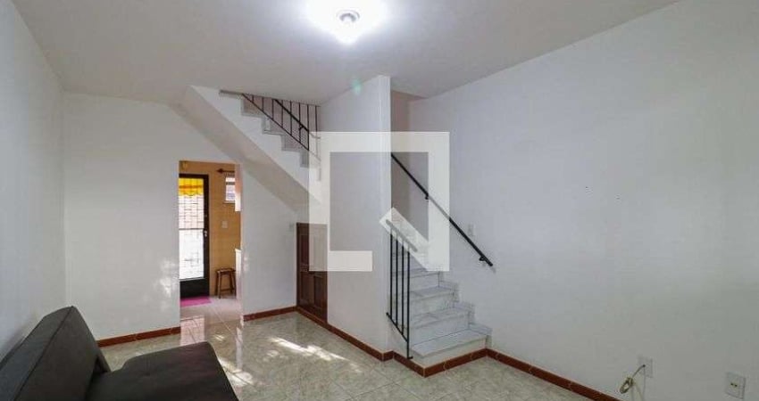 Casa para Aluguel - Cachambi, 2 Quartos,  78 m² - Rio de Janeiro