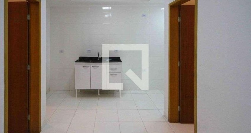 Apartamento para Aluguel - Vila Formosa, 2 Quartos,  35 m² - São Paulo