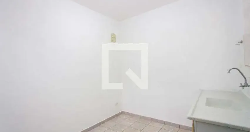 Casa para Aluguel - Jardim Jamaica, 2 Quartos,  69 m² - Santo André